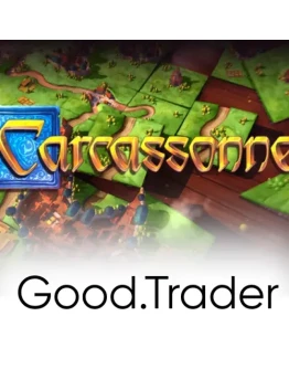 Carcassonne Tiles &amp Tactics Аренда аккаунта на 2 недели