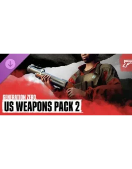 Generation Zero - US Weapons Pack 2 DLC * STEAM RU