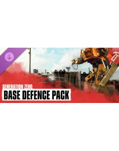 Generation Zero - Base Defense Pack DLC * STEAM RU