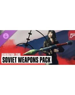 Generation Zero - Soviet Weapons Pack DLC