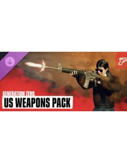 Generation Zero - US Weapons Pack DLC * STEAM RU