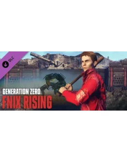 Generation Zero - FNIX Rising DLC * STEAM RU