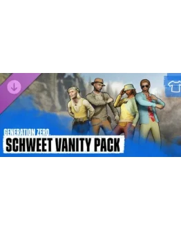 Generation Zero - Schweet Vanity Pack DLC