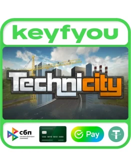 Technicity / STEAM КЛЮЧ