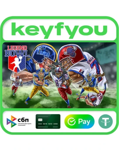 Legend Bowl / STEAM GLOBAL КЛЮЧ Legend Bowl / STEAM GLOBAL КЛЮЧ