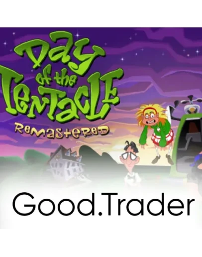 Day of the Tentacle - Аренда аккаунта на 2 недели Day of the Tentacle - Аренда аккаунта на 2 недели