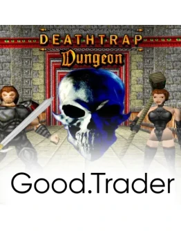 Deathtrap Dungeon - Аренда аккаунта на 2 недели Deathtrap Dungeon - Аренда аккаунта на 2 недели