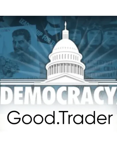 Democracy 2 - Аренда Steam аккаунта