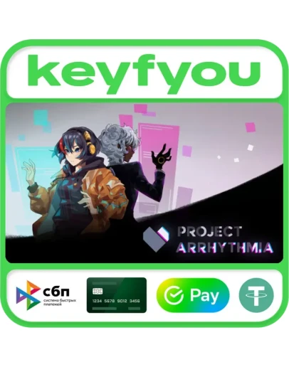 Project Arrhythmia / STEAM GLOBAL КЛЮЧ
