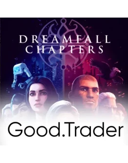 Dreamfall Chapters - Аренда аккаунта на 2 недели Dreamfall Chapters - Аренда аккаунта на 2 недели