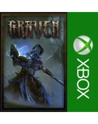 GRAVEN XBOXНа Любой аккаунт