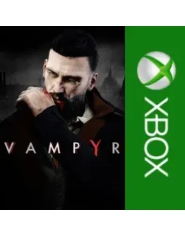 VAMPYR XBOX +DLCПокупка на Ваш акк