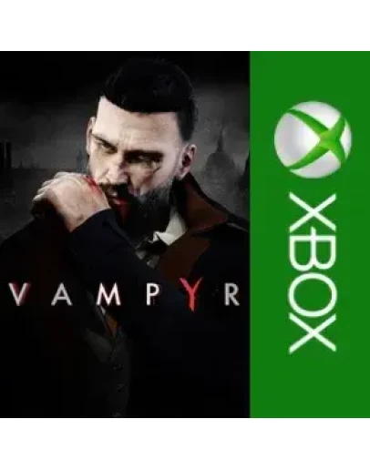 VAMPYR XBOX +DLCПокупка на Ваш акк