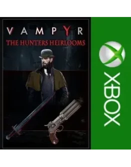 Vampyr - Наследие охотников XBOX DLCКуплю Вам