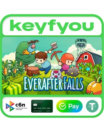 Everafter Falls / STEAM GLOBAL КЛЮЧ Everafter Falls / STEAM GLOBAL КЛЮЧ