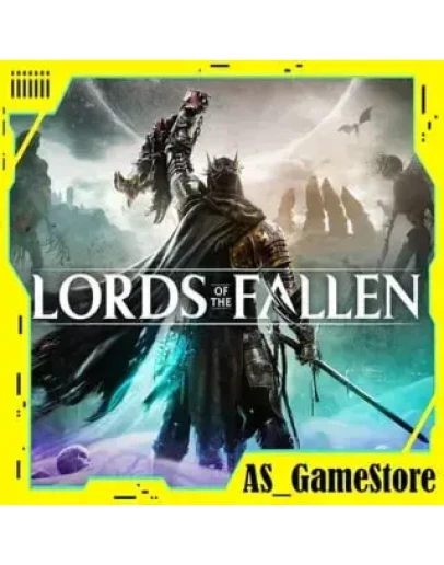Lords of the Fallen/Лорд оф Фален PS5 Турция Украина