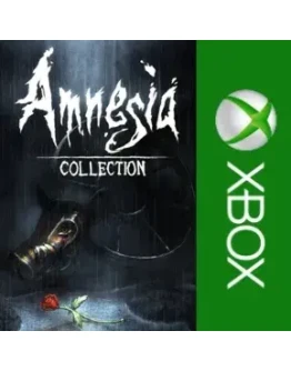 Amnesia: Collection XBOXПокупка на Ваш акк .