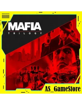 Mafia Trilogy / Мафия Трилогия PS4/PS5 Турция