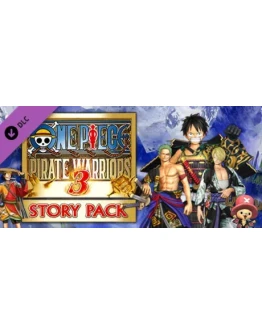 ONE PIECE PIRATE WARRIORS 3 Story Pack KEY Россия МИР ONE PIECE PIRATE WARRIORS 3 Story Pack KEY Россия МИР