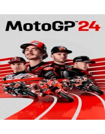 MotoGP 24 / Мото ГП 24 PS4/PS5 Турция