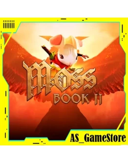 Moss Book 2 / Мосс 2 PS4/PS5 Турция