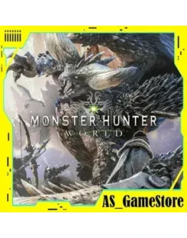 Monster Hunter World / Монстер Хантер PS Турция