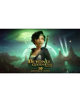 Beyond Good & Evil 20th Anniversary PS4/PS5 TR Beyond Good & Evil 20th Anniversary PS4/PS5 TR