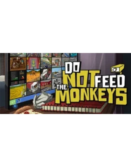 Do Not Feed the Monkeys STEAM KEY Россия + МИР