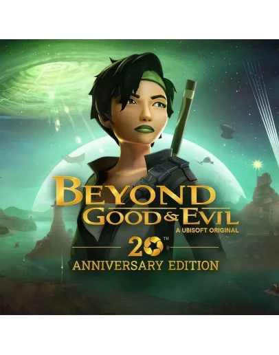 Beyond Good & Evil 20th Anniversary Edition (OFFLINE) Beyond Good & Evil 20th Anniversary Edition (OFFLINE)