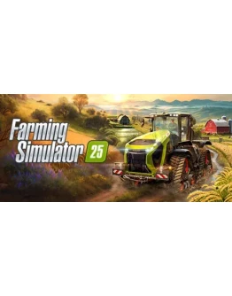 Farming Simulator 25 steam РоссияМир Farming Simulator 25 steam РоссияМир