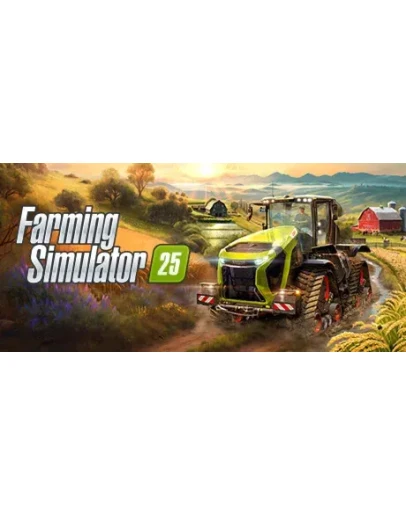 Farming Simulator 25 steam РоссияМир