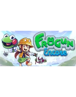 Frogun Encore АВТОДОСТАВКА STEAM GIFT РОССИЯ Frogun Encore АВТОДОСТАВКА STEAM GIFT РОССИЯ