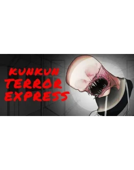 KUNKUN Террор Экспресс АВТОДОСТАВКА STEAM GIFT РОССИЯ