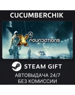 X4 Discovery Pack X4: Foundations+TimelinesSTEAMМИР