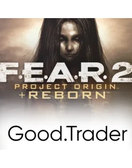 F.E.A.R. 2 - Аренда Steam аккаунта F.E.A.R. 2 - Аренда Steam аккаунта