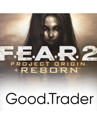 F.E.A.R. 2 - Аренда Steam аккаунта F.E.A.R. 2 - Аренда Steam аккаунта