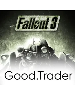 Fallout 3 - Аренда аккаунта на 2 недели Fallout 3 - Аренда аккаунта на 2 недели