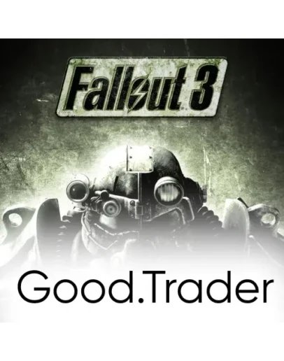 Fallout 3 - Аренда аккаунта на 2 недели Fallout 3 - Аренда аккаунта на 2 недели