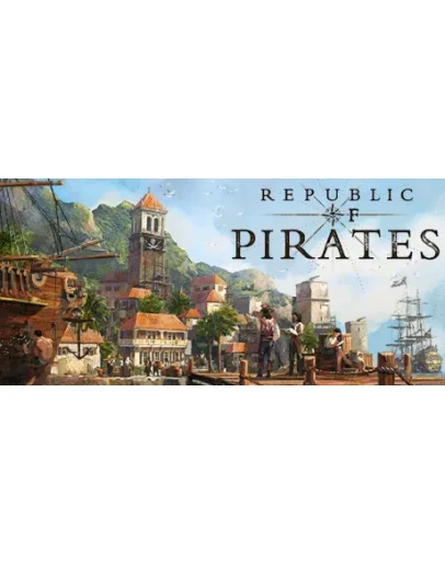Republic of Pirates - STEAM GIFT РОССИЯ