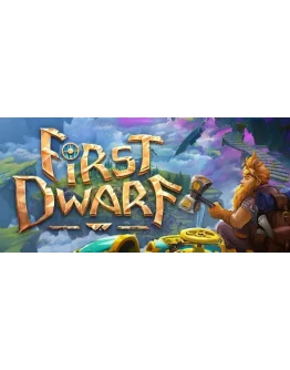 First Dwarf - STEAM GIFT РОССИЯ
