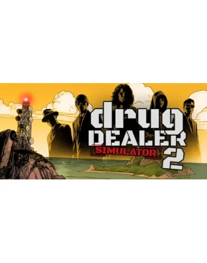 Drug Dealer Simulator 2 - STEAM GIFT РОССИЯ