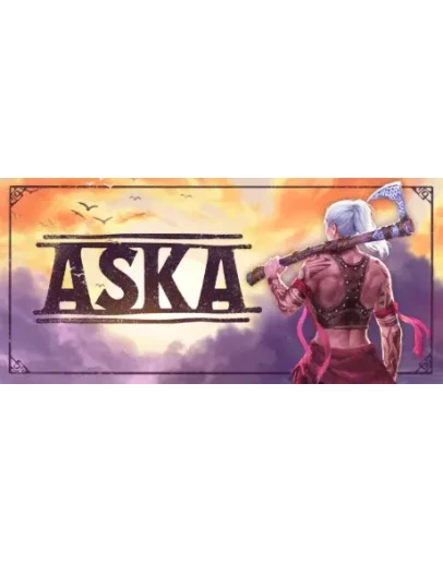 ASKA - STEAM GIFT РОССИЯ ASKA - STEAM GIFT РОССИЯ