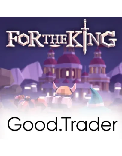 For The King - Аренда Steam аккаунта