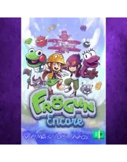 FROGUN Encore XBOX FROGUN Encore XBOX