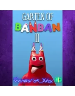 Garten of Banban 2 XBOX