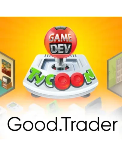 Game Dev Tycoon - Аренда аккаунта на 2 недели