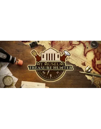 My Museum: Treasure Hunter - STEAM GIFT РОССИЯ