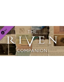 The Riven Companion DLC * STEAM RU АВТО 0