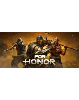 For Honor * STEAM РОССИЯ АВТОДОСТАВКА 0 КАРТЫ