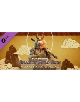 For Honor Hero Skin - Monkey King DLC * STEAM RU